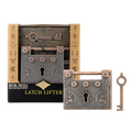 Latch Lifter - Candado con truco - Juego de ingenio